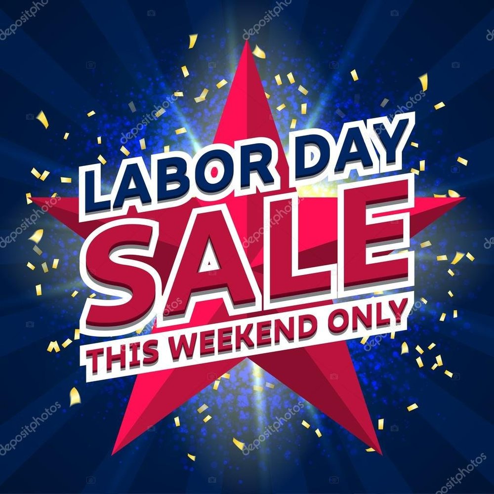 PRICE DOP!!!! THIS WEEKEND ONLY!!!! 3 FOR $30 LABOR DAY WEEKEND SALE!!!!
